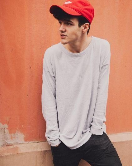Foto de Aaron Carpenter