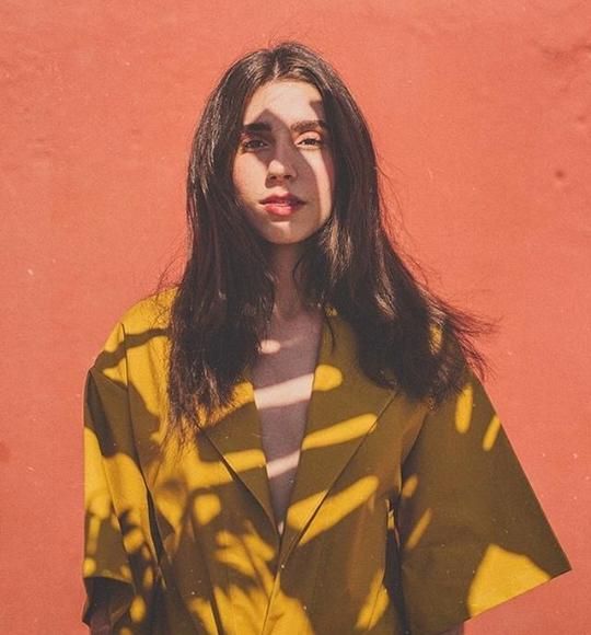 Foto de Nina Fernandes