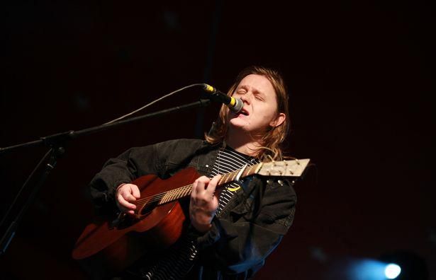 Photo of Lewis Capaldi