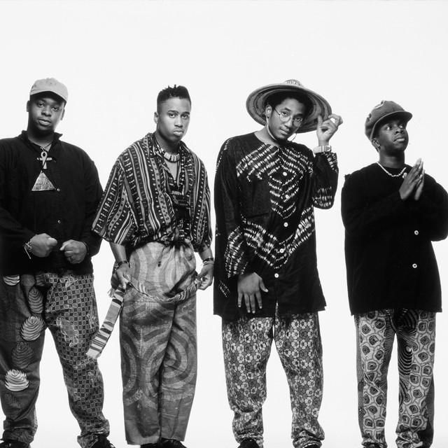 Photo of A Tribe Called Quest