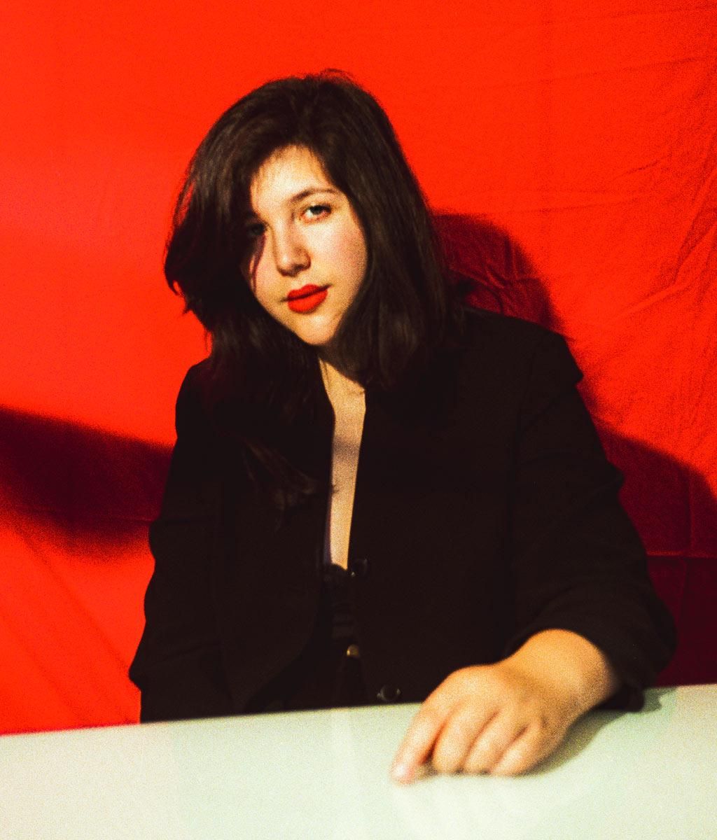 Foto de Lucy Dacus