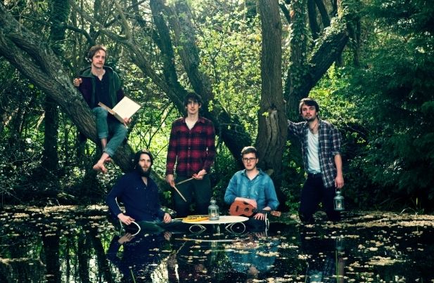 Foto de Dry The River