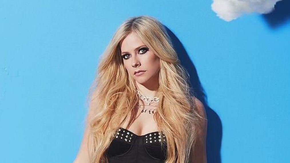 Foto de Avril Lavigne