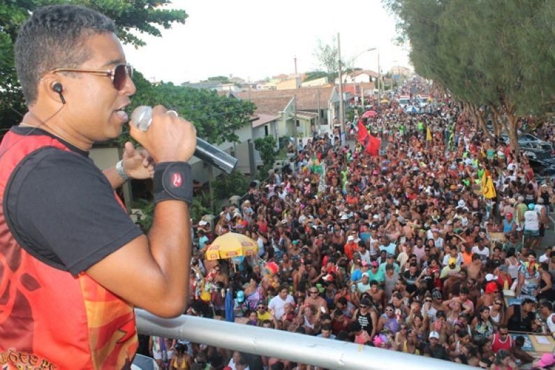 Foto de Gil Paixão & Banda