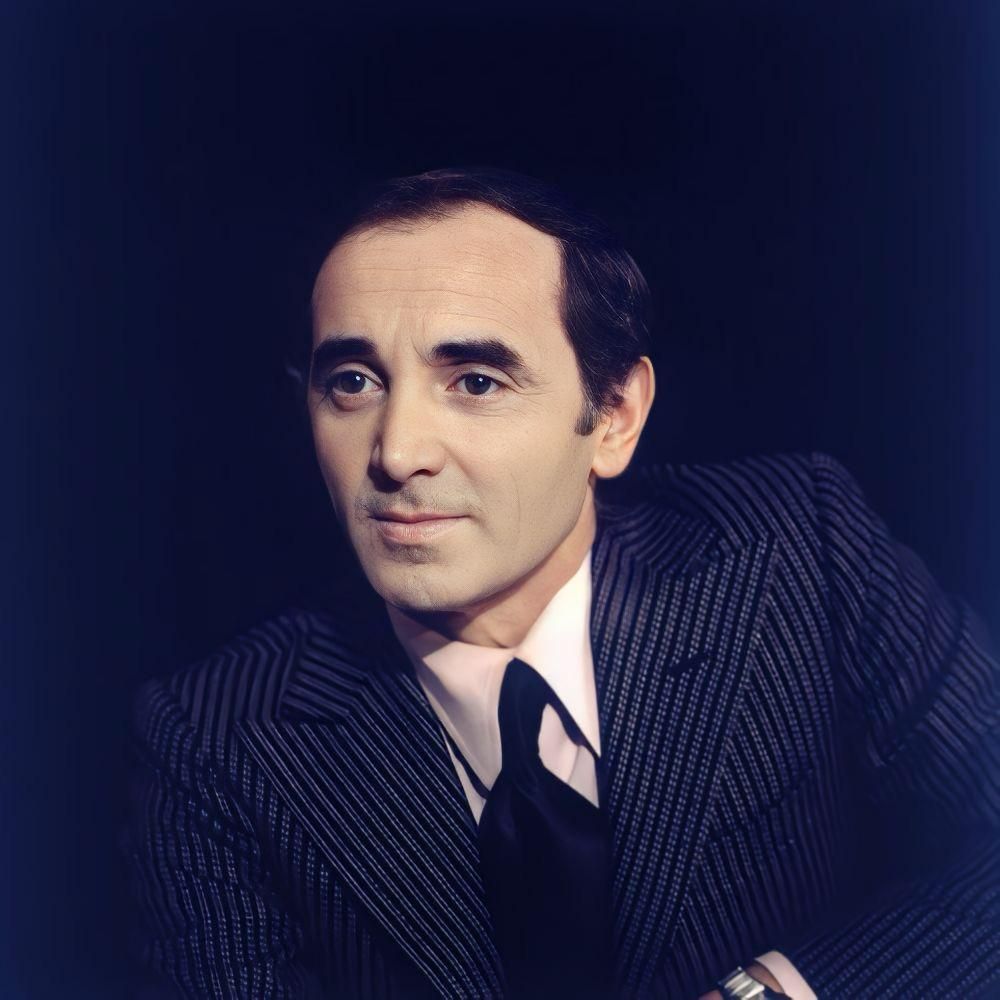 Foto de Charles Aznavour