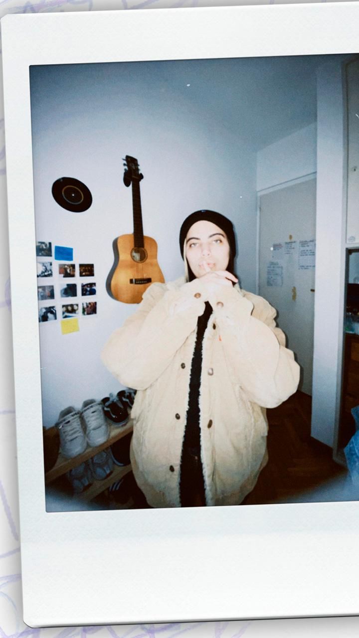 Foto de Aldana Raffaele