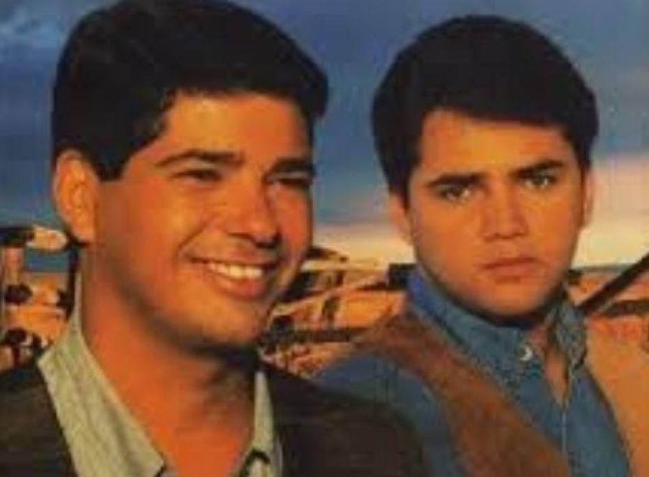 Foto de Karlos e Allessandro