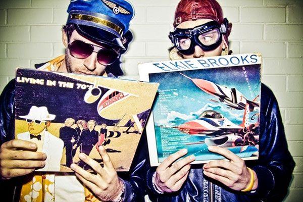 Foto de Flight Facilities