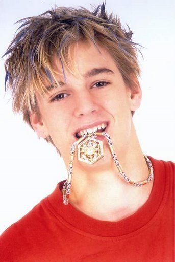 Foto de Aaron Carter