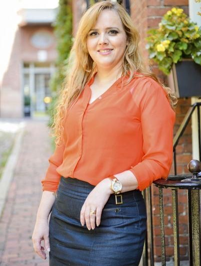 Foto de Beatriz de Sá