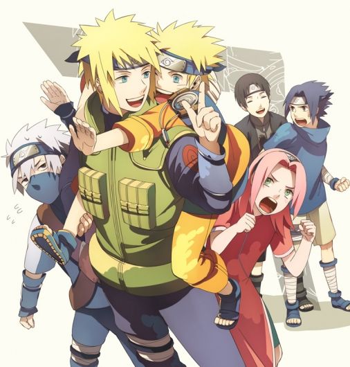 Foto de Naruto Shippuuden