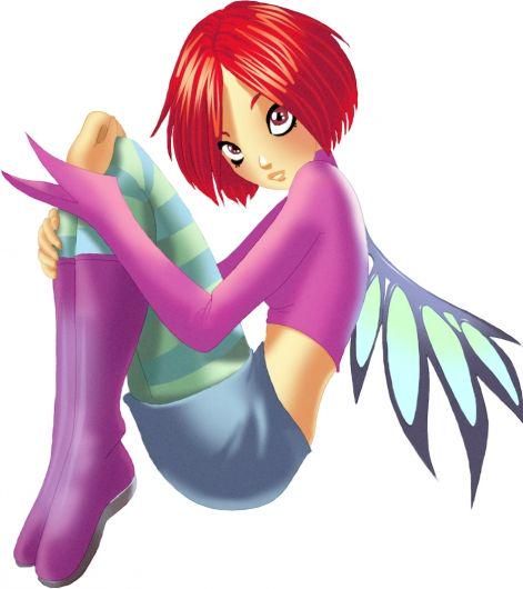 Foto de W.I.T.C.H. (série animada)