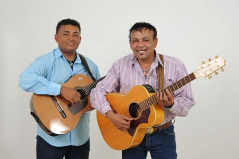 Foto de Durval e Davi