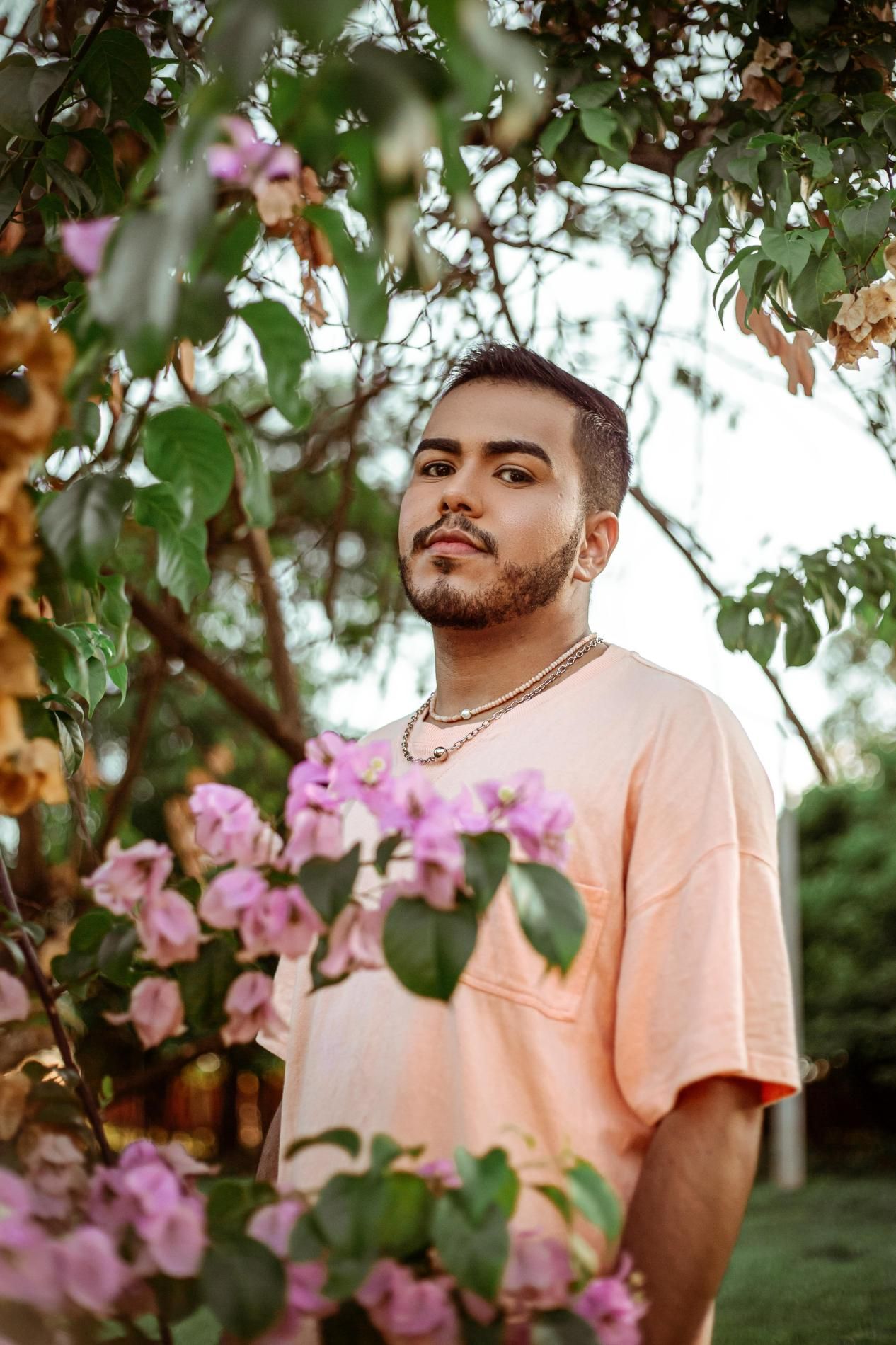 Foto de Elvis Nazário