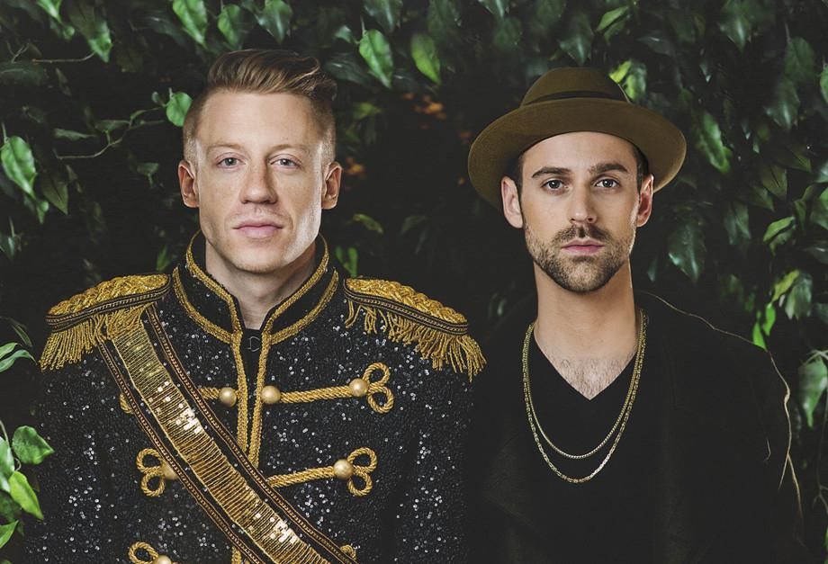 Foto de Macklemore & Ryan Lewis