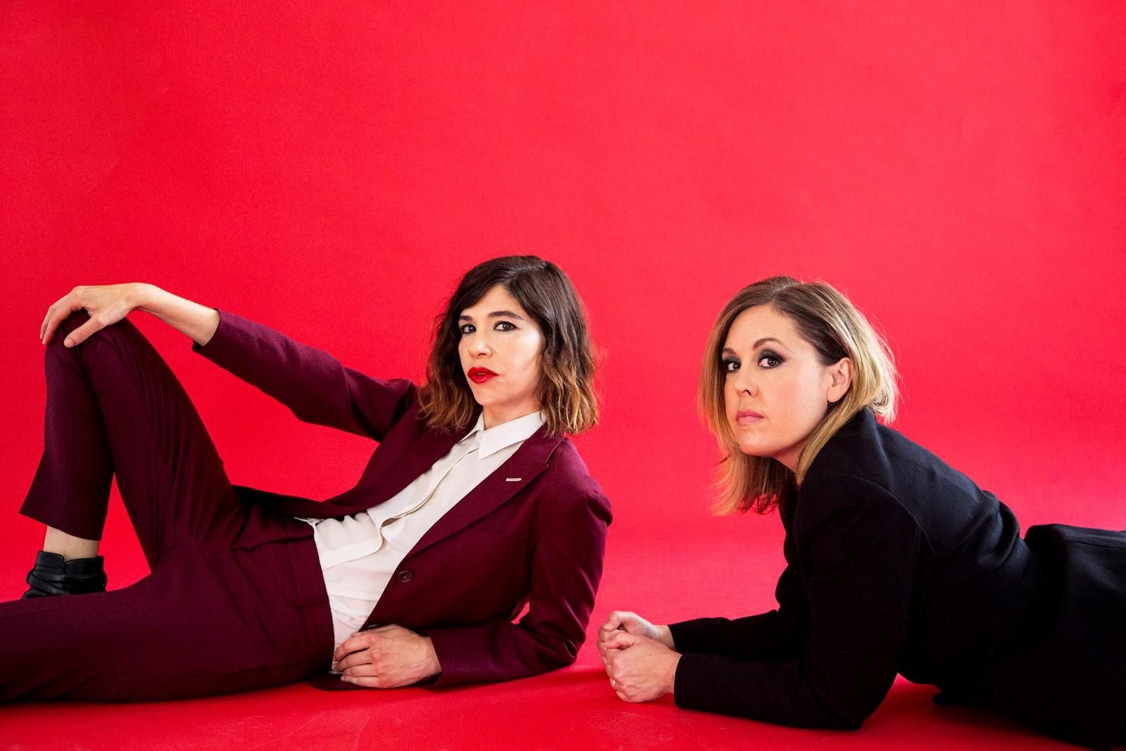Photo of Sleater-Kinney
