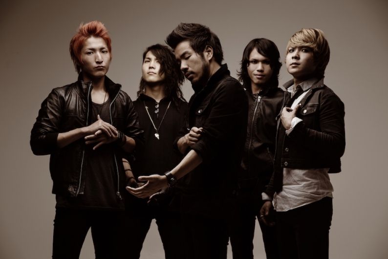 Foto de Crossfaith