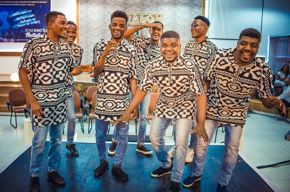 Foto de Vocal Makamba