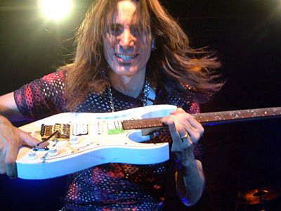 Foto de Steve Vai