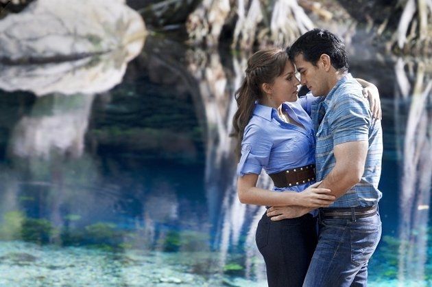 Foto de Novela Abismo de Pasión