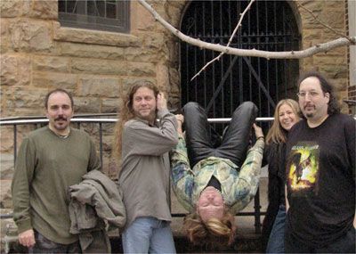 Foto de Glass Hammer