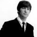 Foto do artista John Lennon