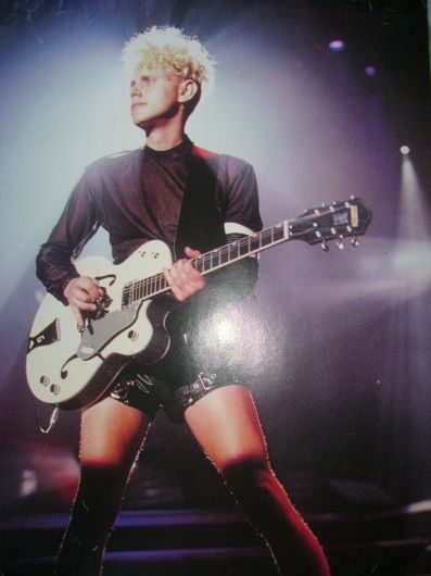 Foto de Martin L Gore