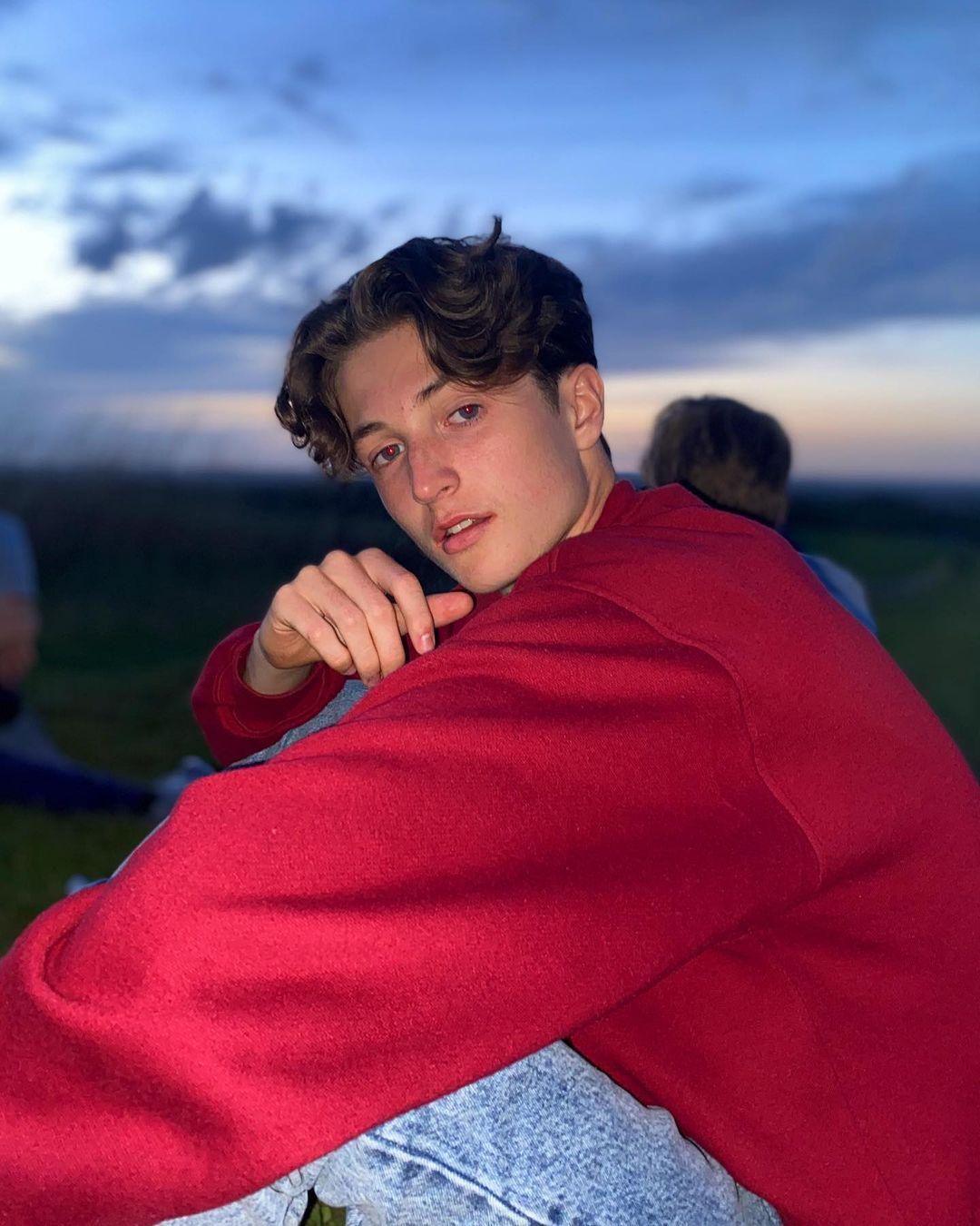 Photo of Henry Moodie