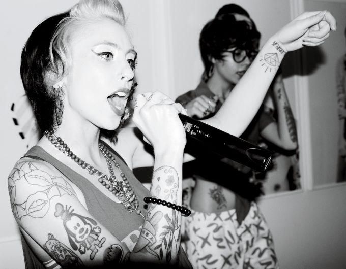 Foto de Kreayshawn