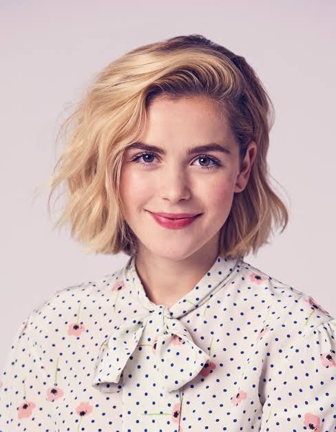 Photo of Kiernan Shipka