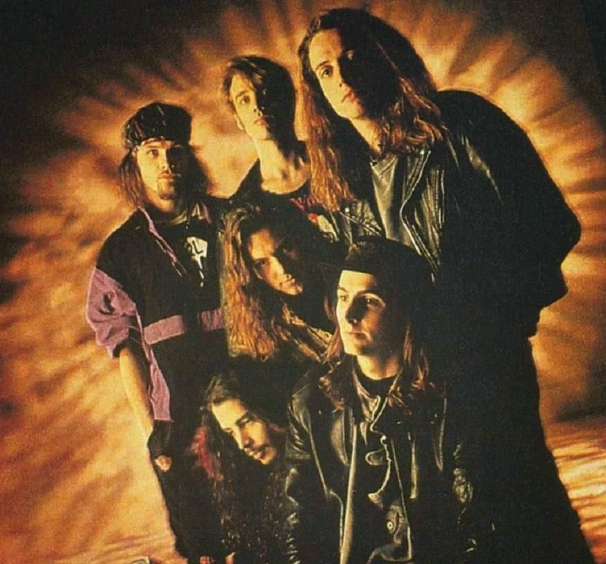 Photo of Temple Of The Dog