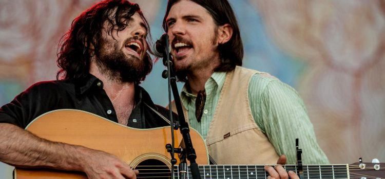 Foto de The Avett Brothers