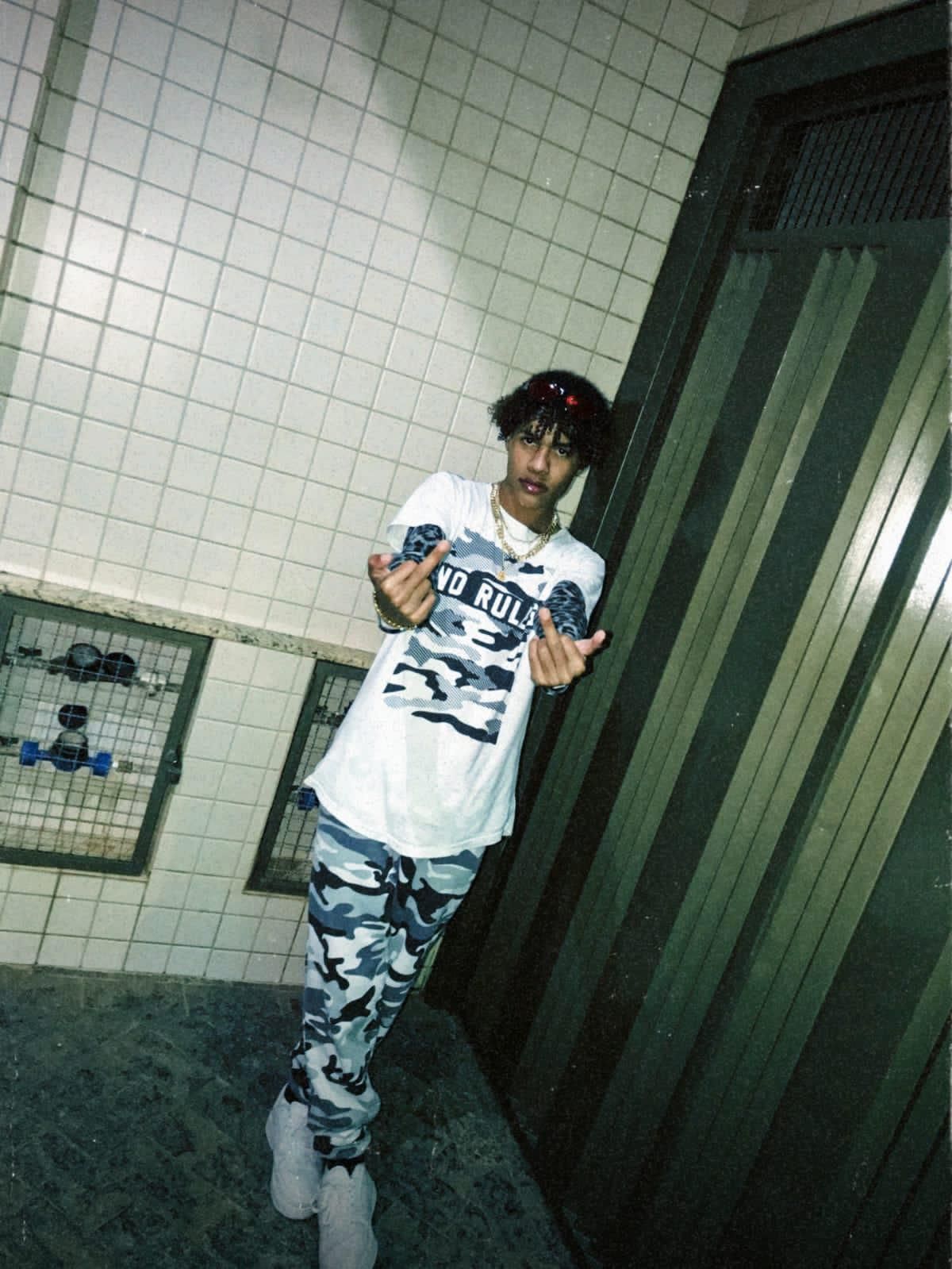 Foto de Dexter Almada