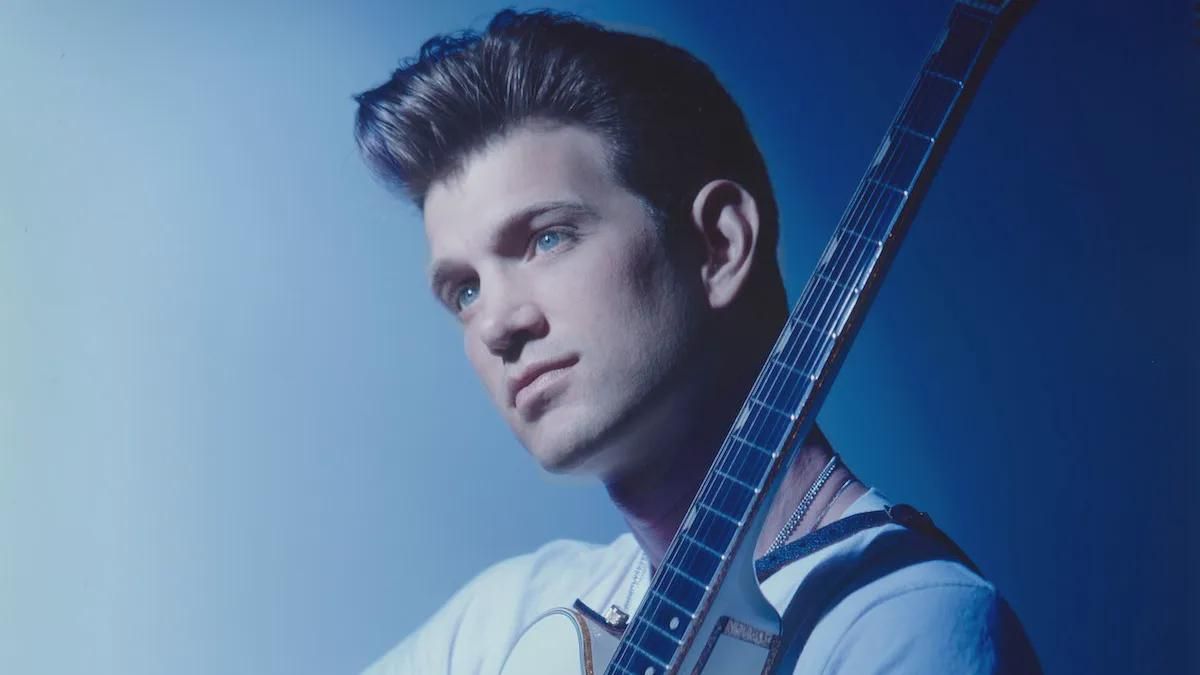 Foto de Chris Isaak