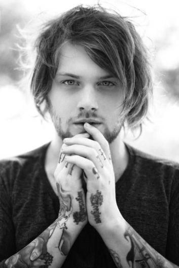 Foto de Danny Worsnop