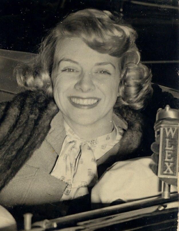 Photo of Rosemary Clooney