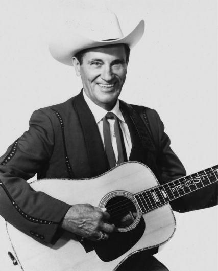 Foto de Ernest Tubb