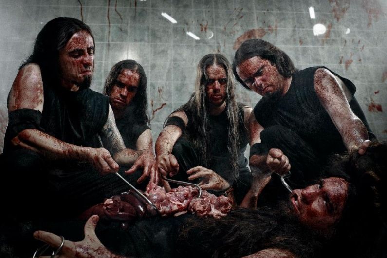 Foto de Holocausto Canibal