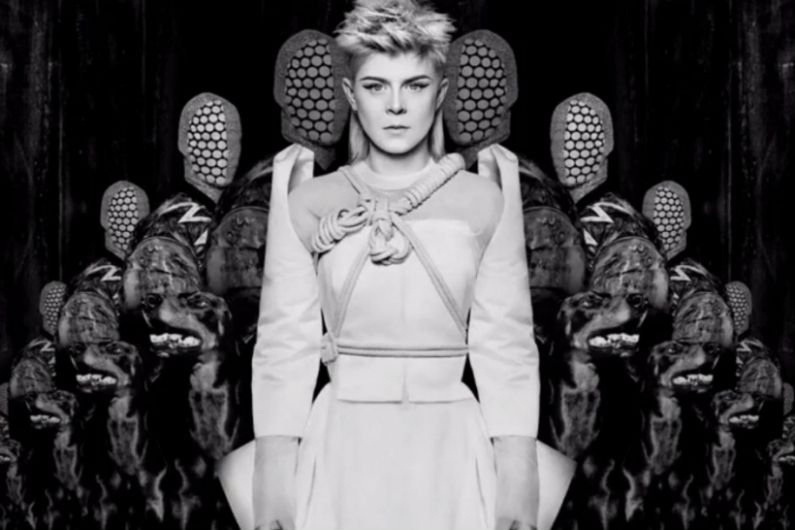 Foto de Royksopp & Robyn