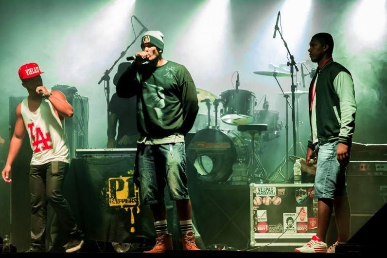 Foto de P1 Rappers