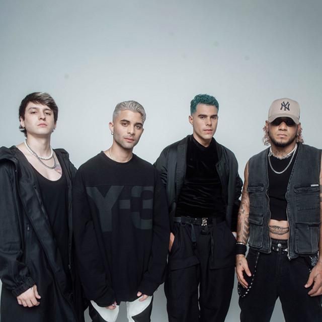 Foto de CNCO