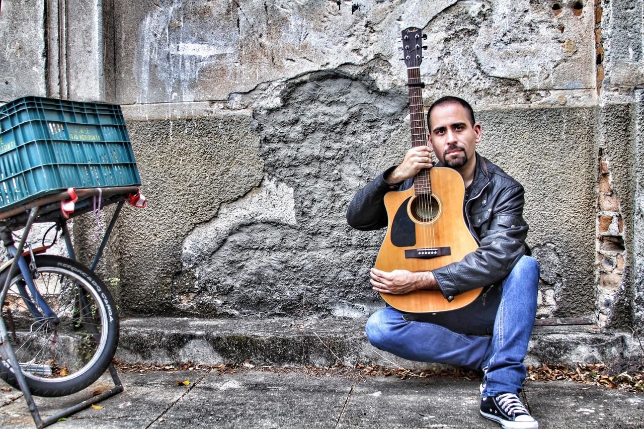 Foto de Allan Charles