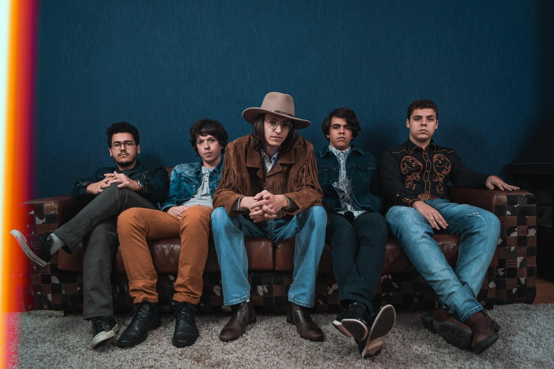 Photo of Yellow Boulevard