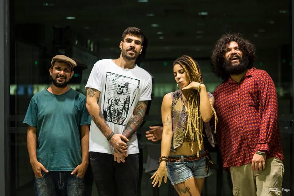 Foto de Luísa e Os Alquimistas