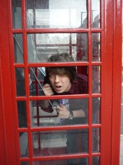 Foto de Anthony Hill