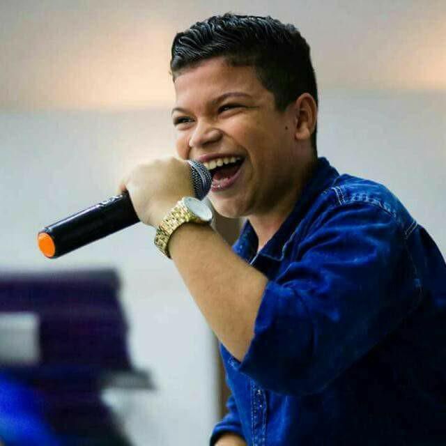 Foto de Paulo Neto (Gospel)