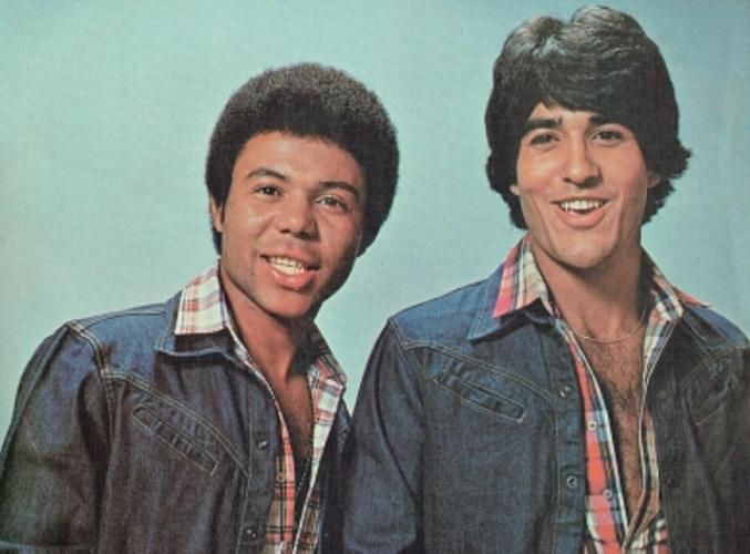 Foto de Rony e Robison