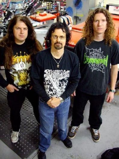 Foto de Mortification