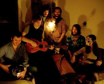 Foto de Fleet Foxes