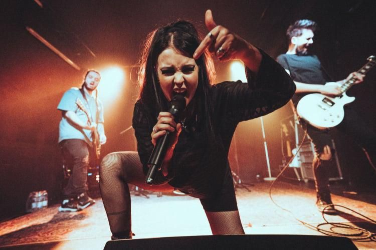 Foto de As December Falls